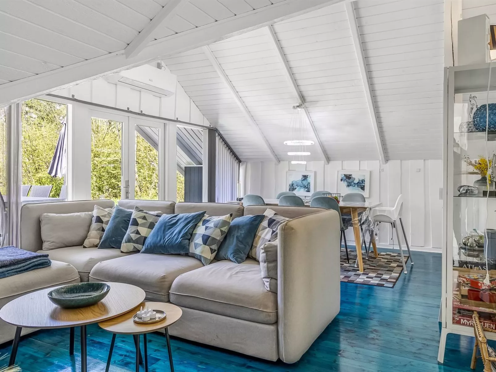 "Gojko" - 30km from the sea-Inside