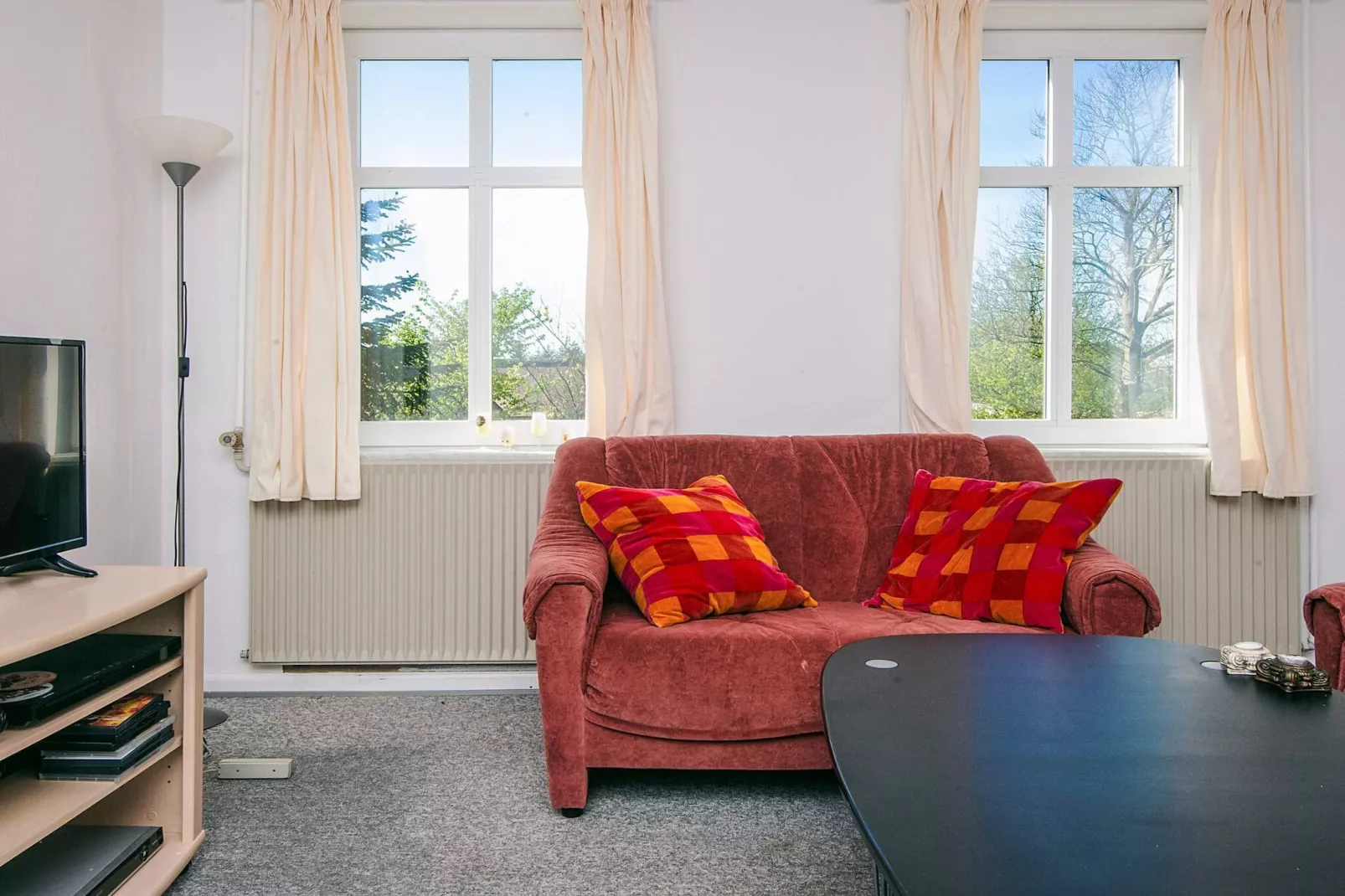 Maison de vacances pour 6 a Grenaa-Intérieur