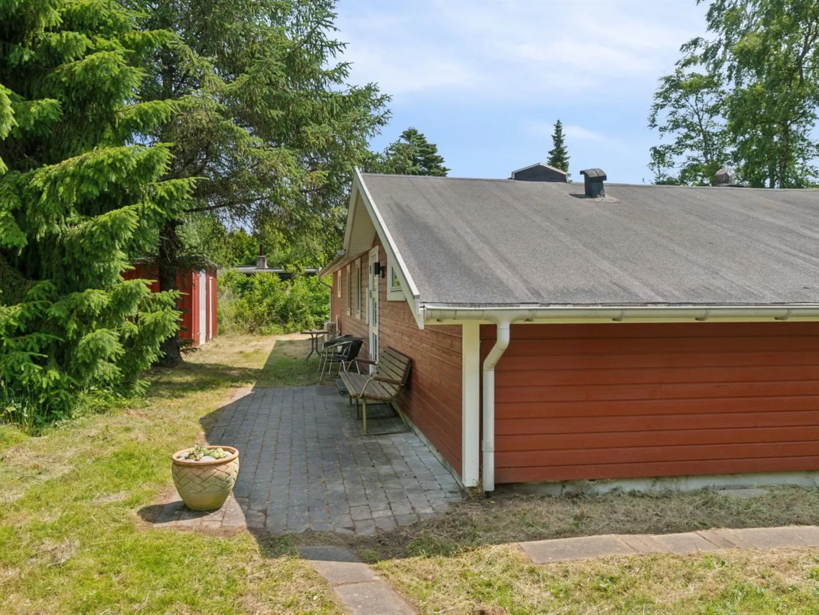 "Rieke" -  from the sea-Outside