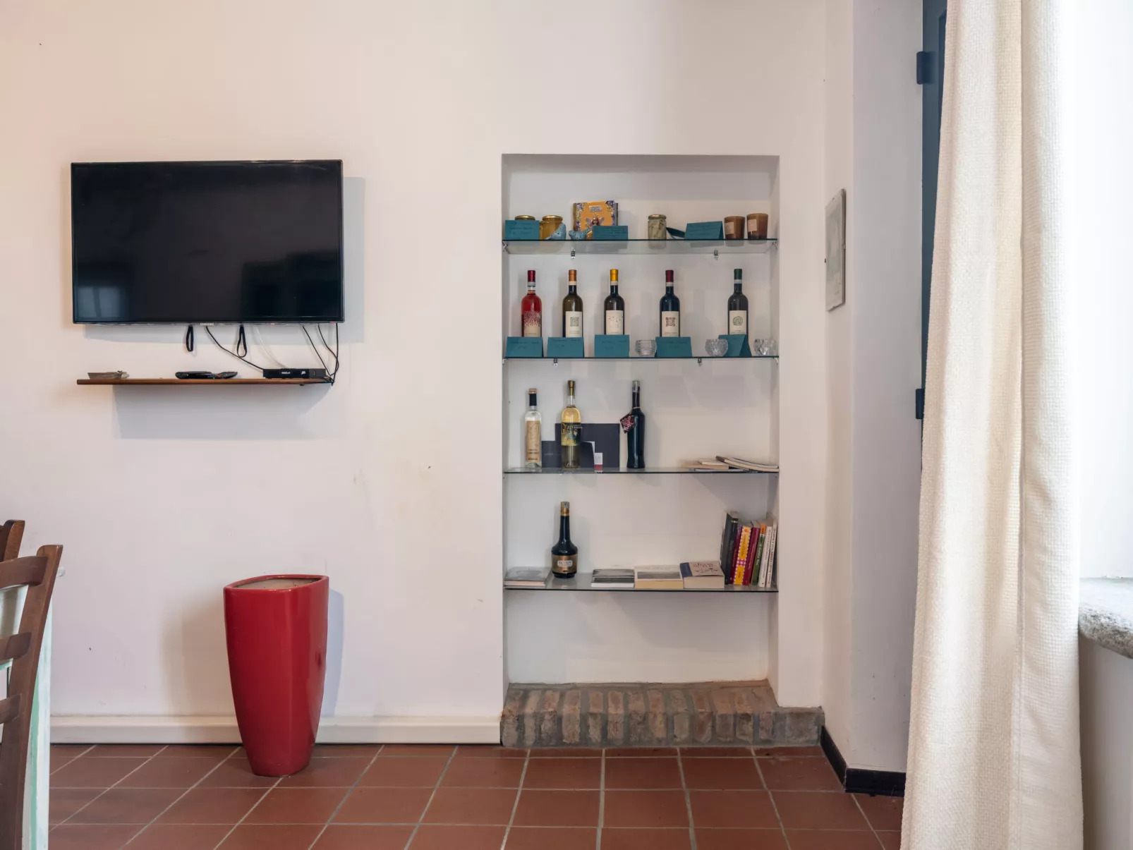 Casetta di Agnese-Inside