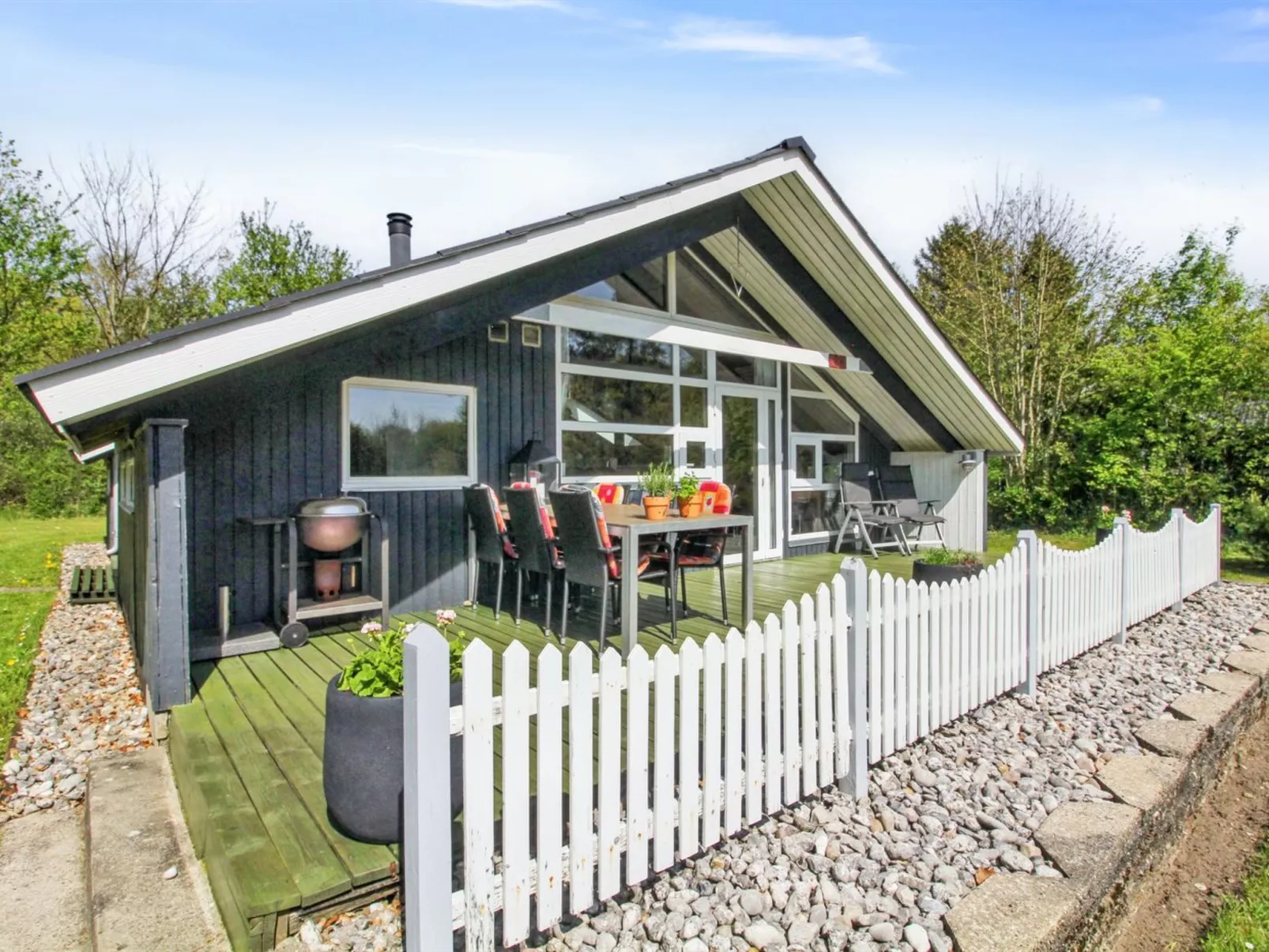 "Winter" - 31km from the sea-Dehors