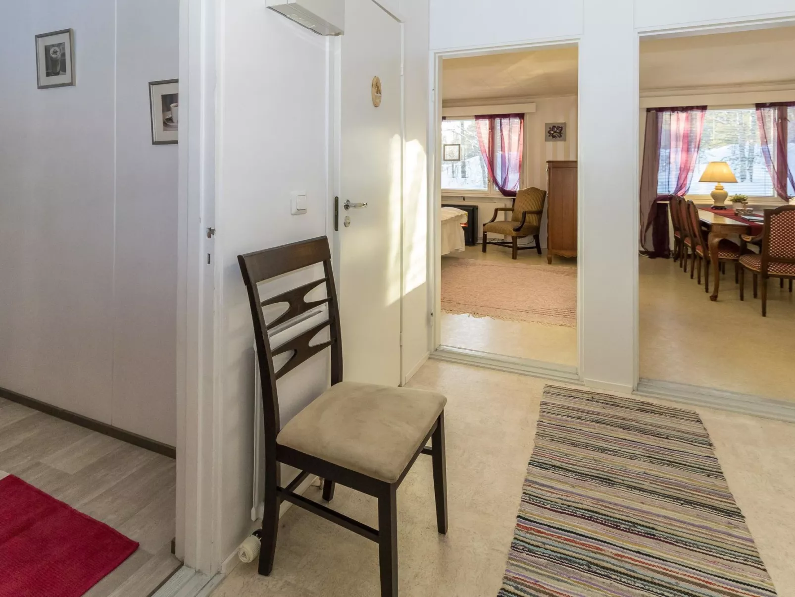 Kelloselkä a-Dedans