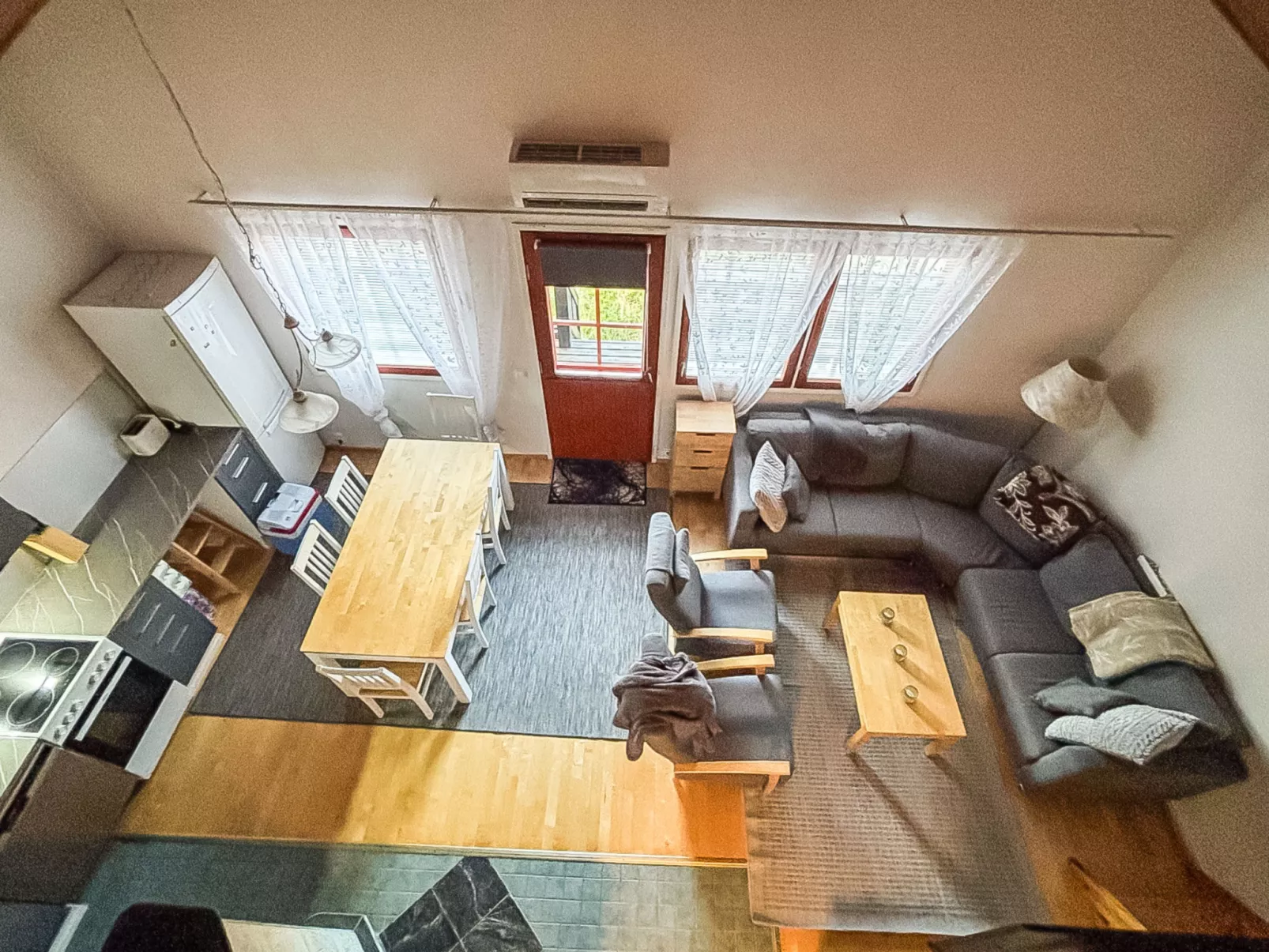 Rahorannantie 7 g 10-Dedans