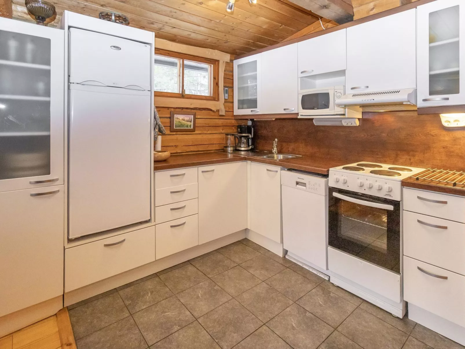 Savottakämppä-Drinnen