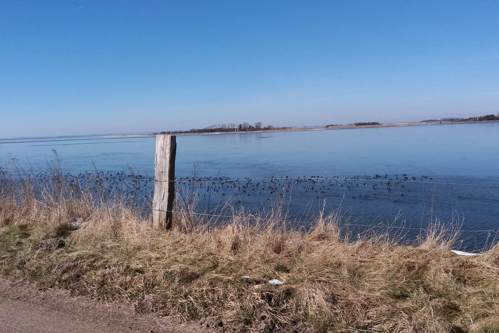 5 person holiday home in Nakskov-Water view