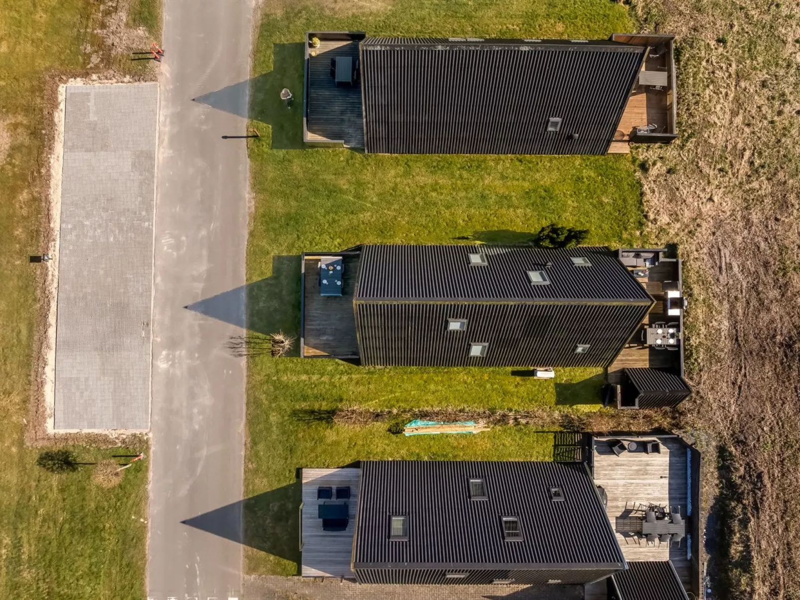 "Kauno" - 16km to the fjord-Dehors