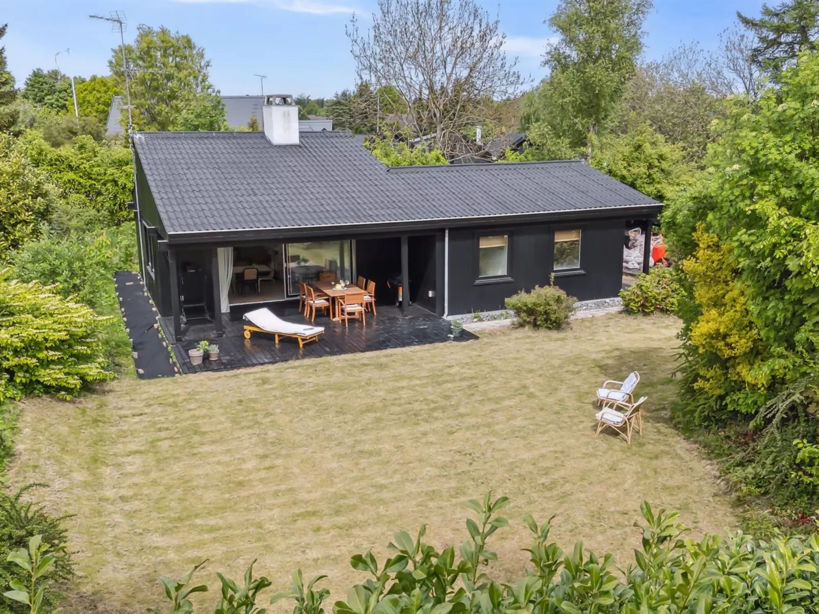 "Sulo" - 1km from the sea-Outside