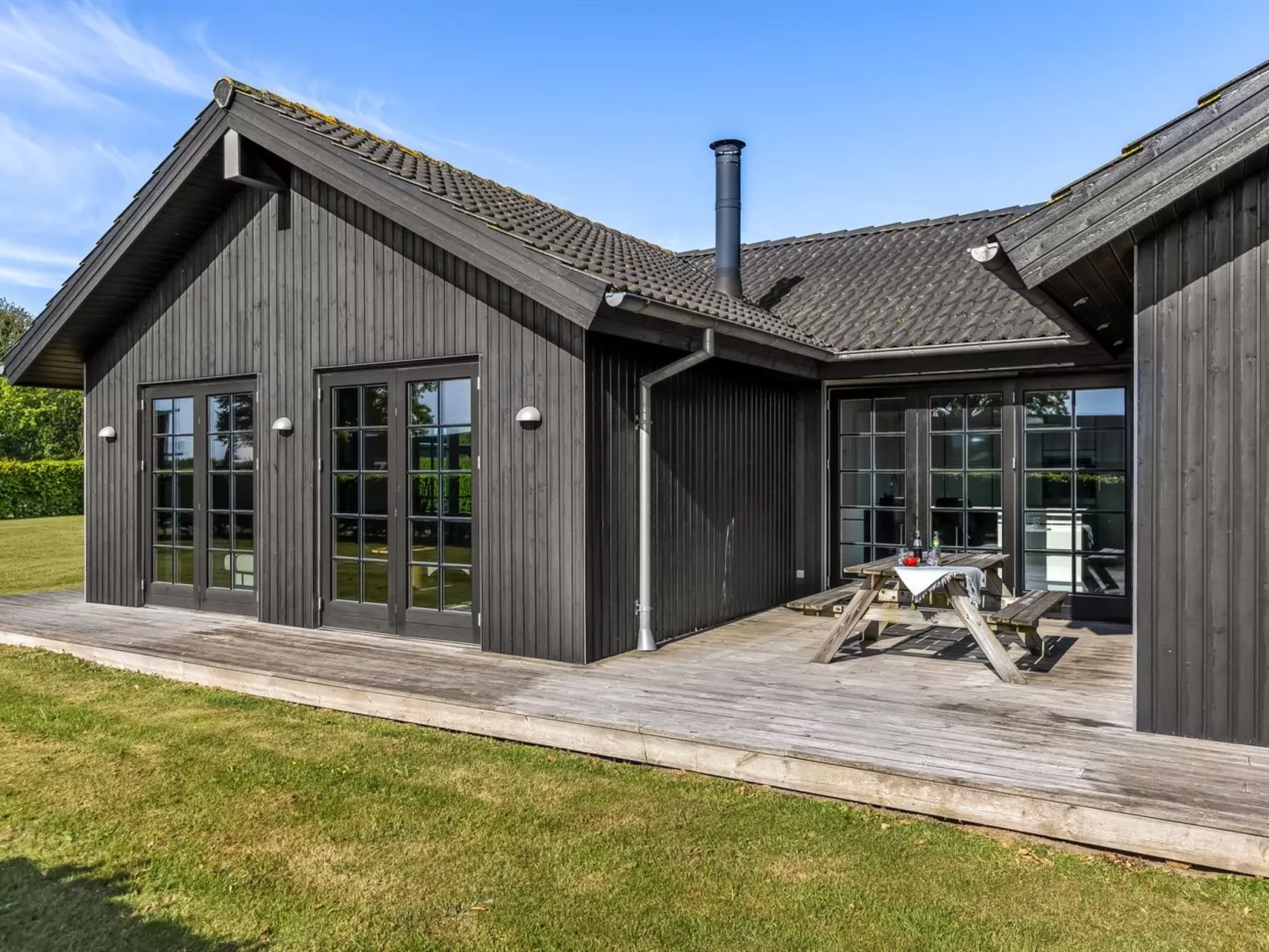 "Annina" - 250m from the sea-Outside