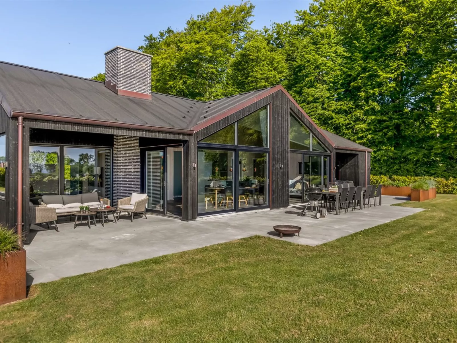 "Goesta" - 250m from the sea-Dehors