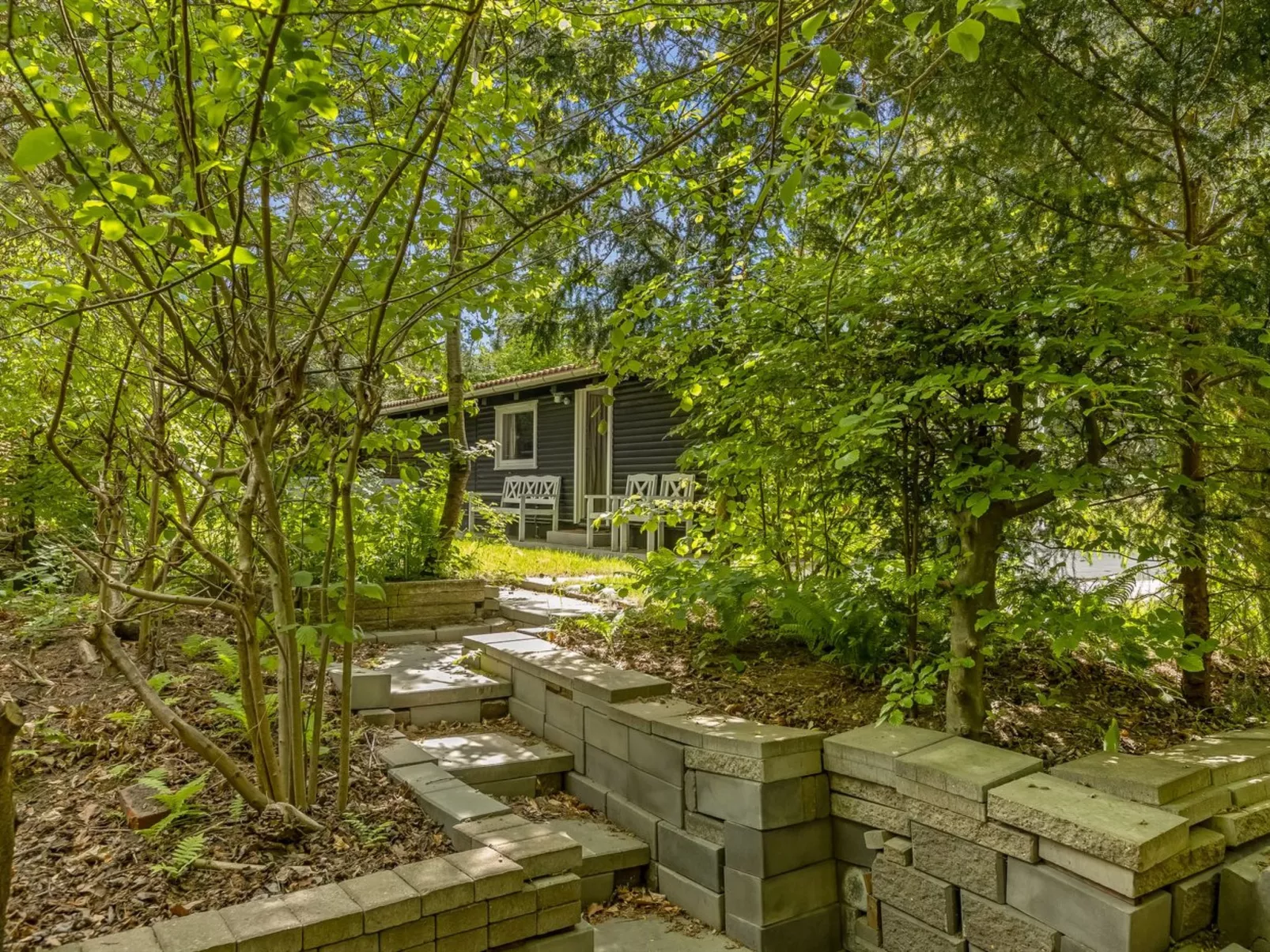 "Afke" - 660m from the sea-Outside