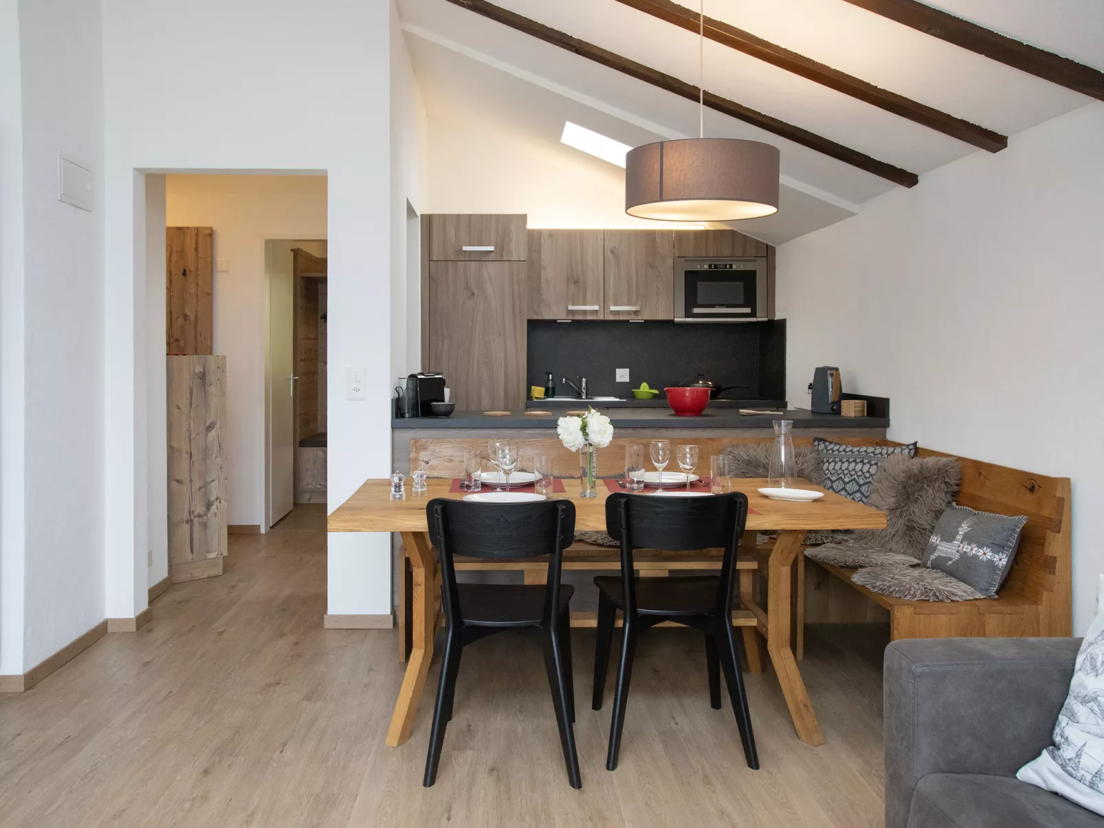 La Siala Apt.28-Dedans