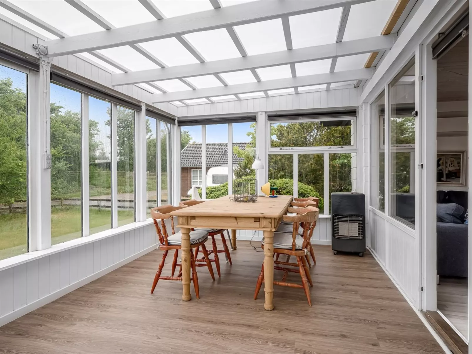 "Johan" -  from the sea-Drinnen