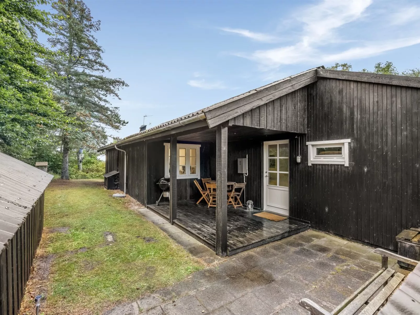 "Githe" -  from the sea-Outside