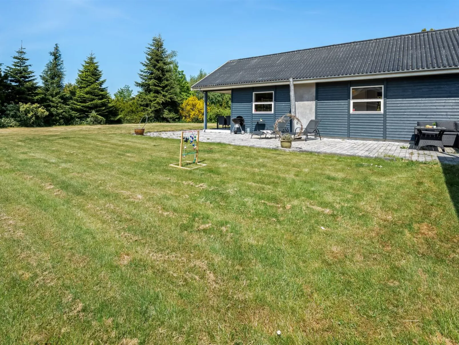 "Agneta" - 1km from the sea-Draußen