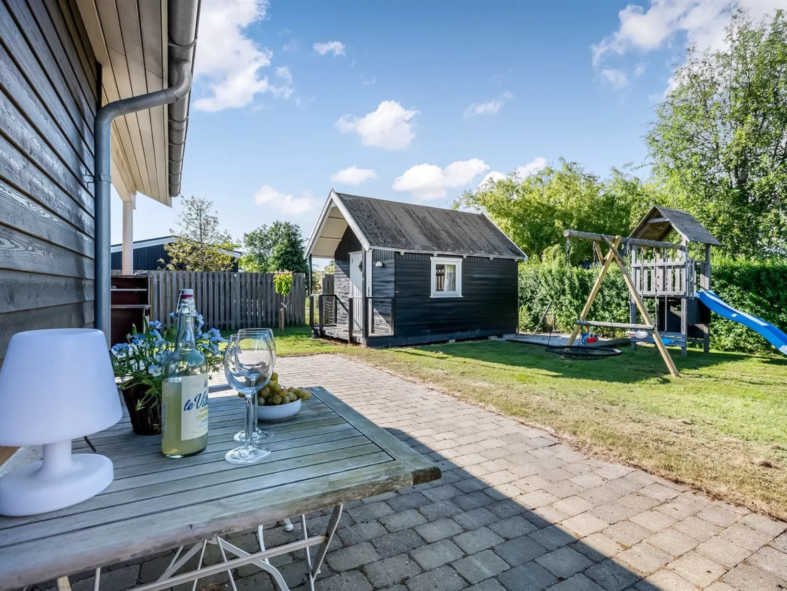 "Shania" - 300m from the sea-Outside