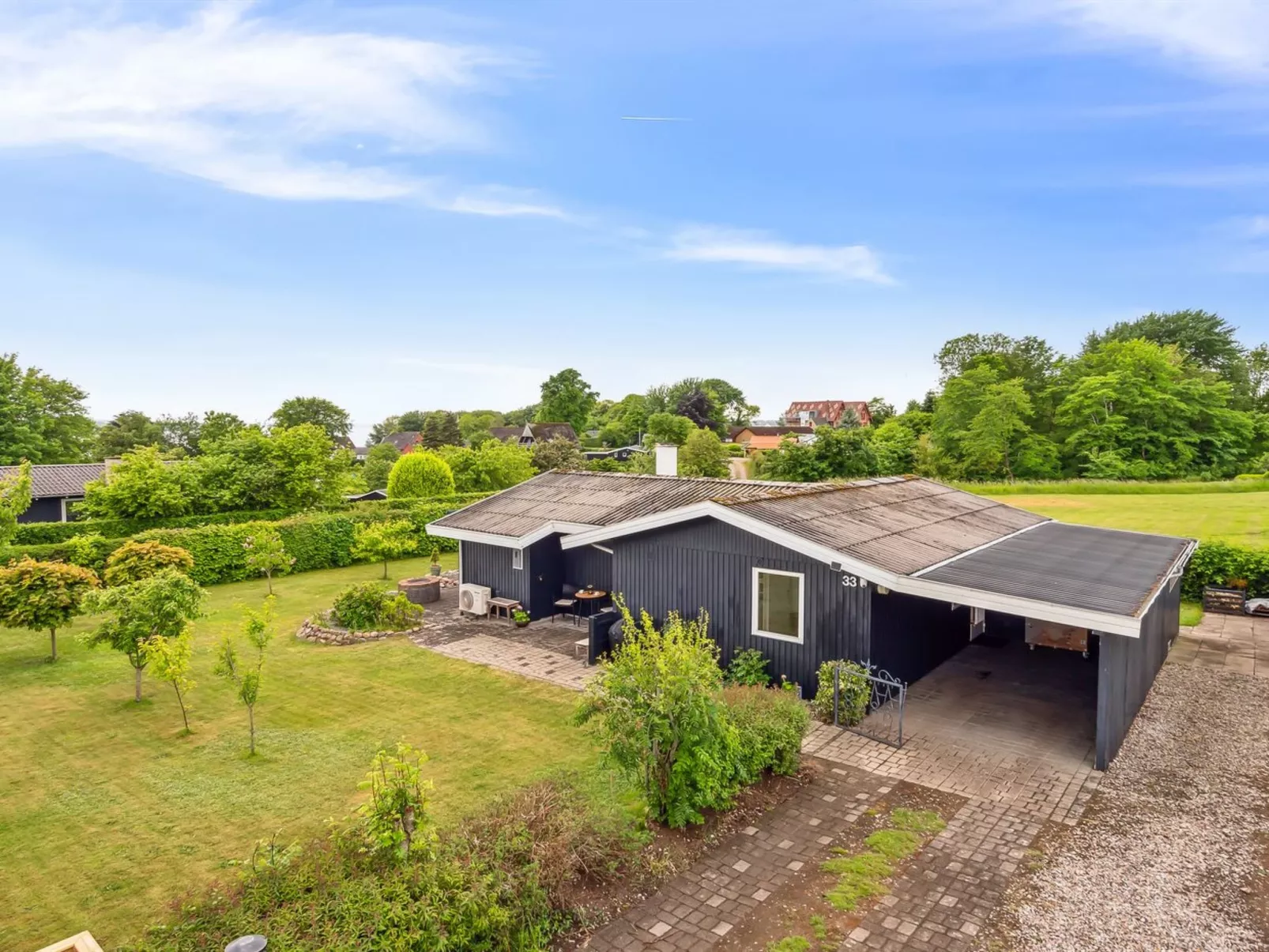 "Eweline" - 400m from the sea-Outside