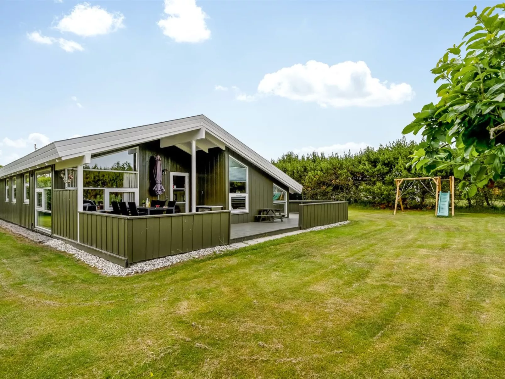 "Windelgard" -  from the sea-Dehors