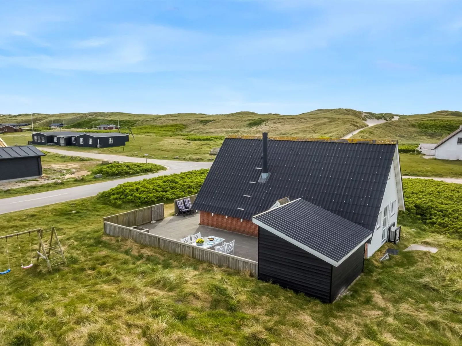 "Arkil" - 200m from the sea-Draußen