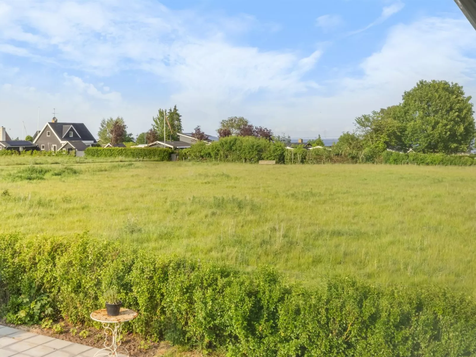 "Aliana" - 300m from the sea-Dehors