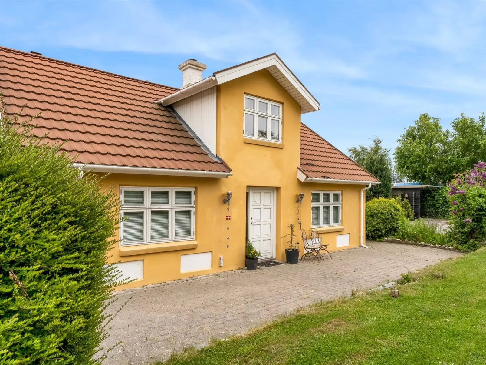 "Elza" - 2.5km from the sea-Draußen