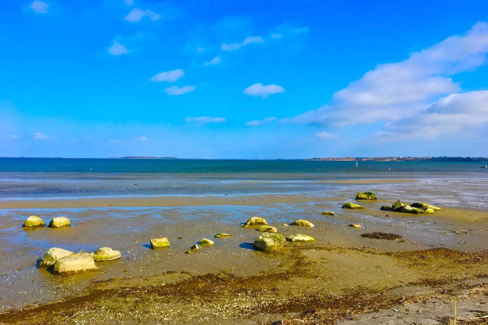 6 Personen Ferienhaus in Bogø By-Wasserblick