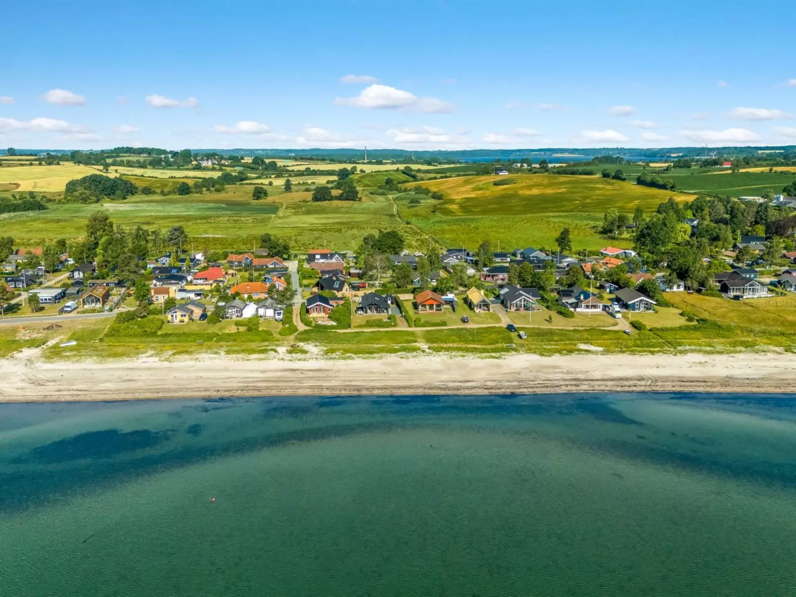 "Withger" - 20m from the sea-Dehors