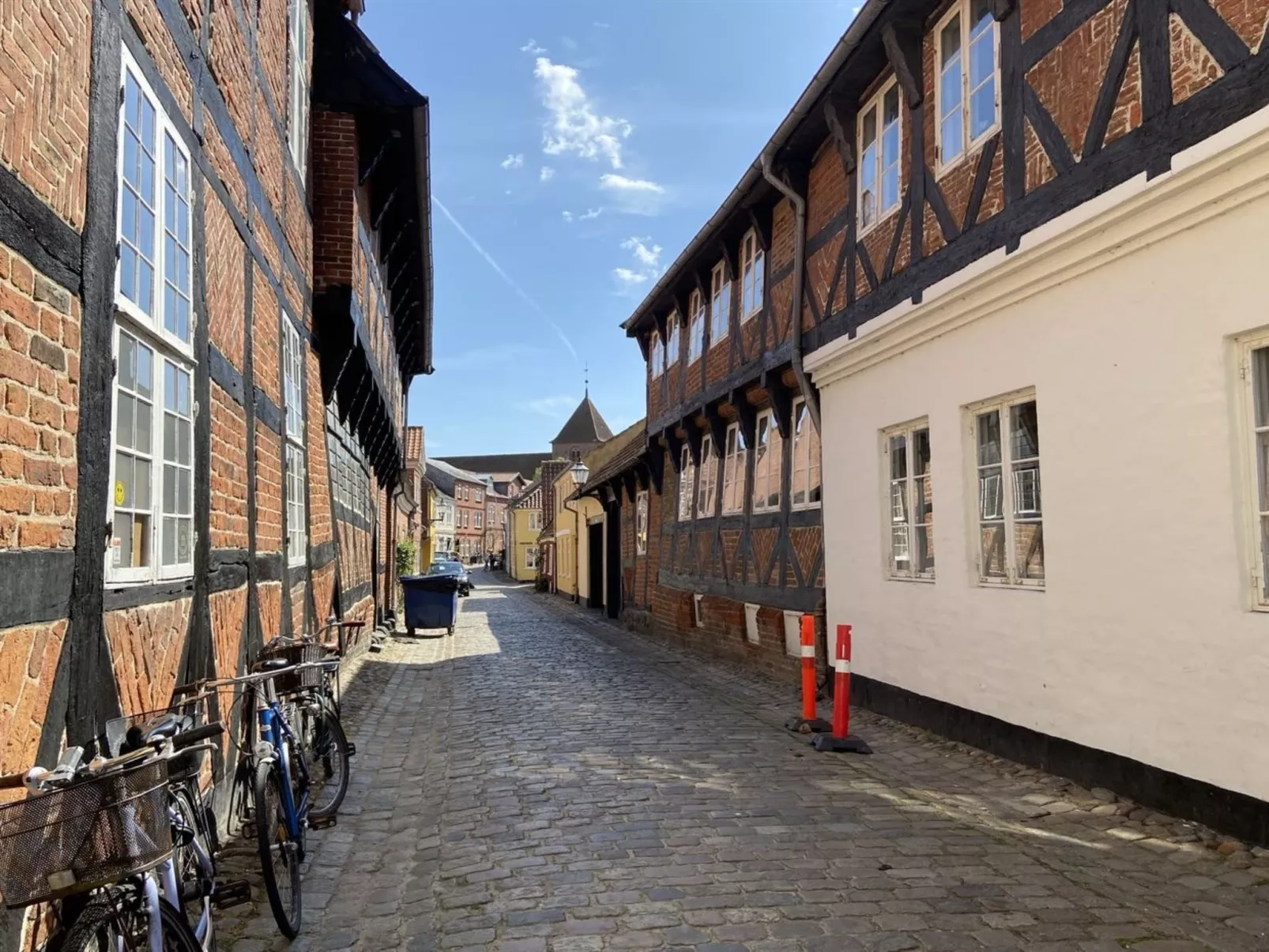 "Constance" - 23km from the sea-Outside