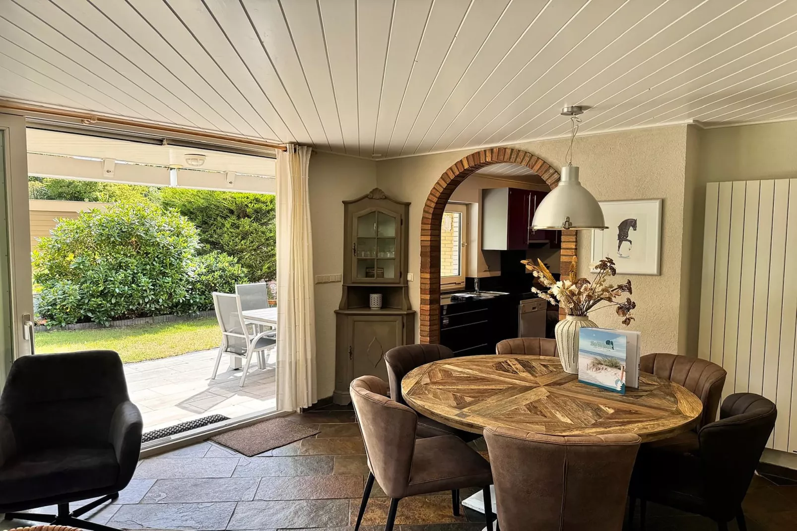 Bungalow 309-Salle à manger