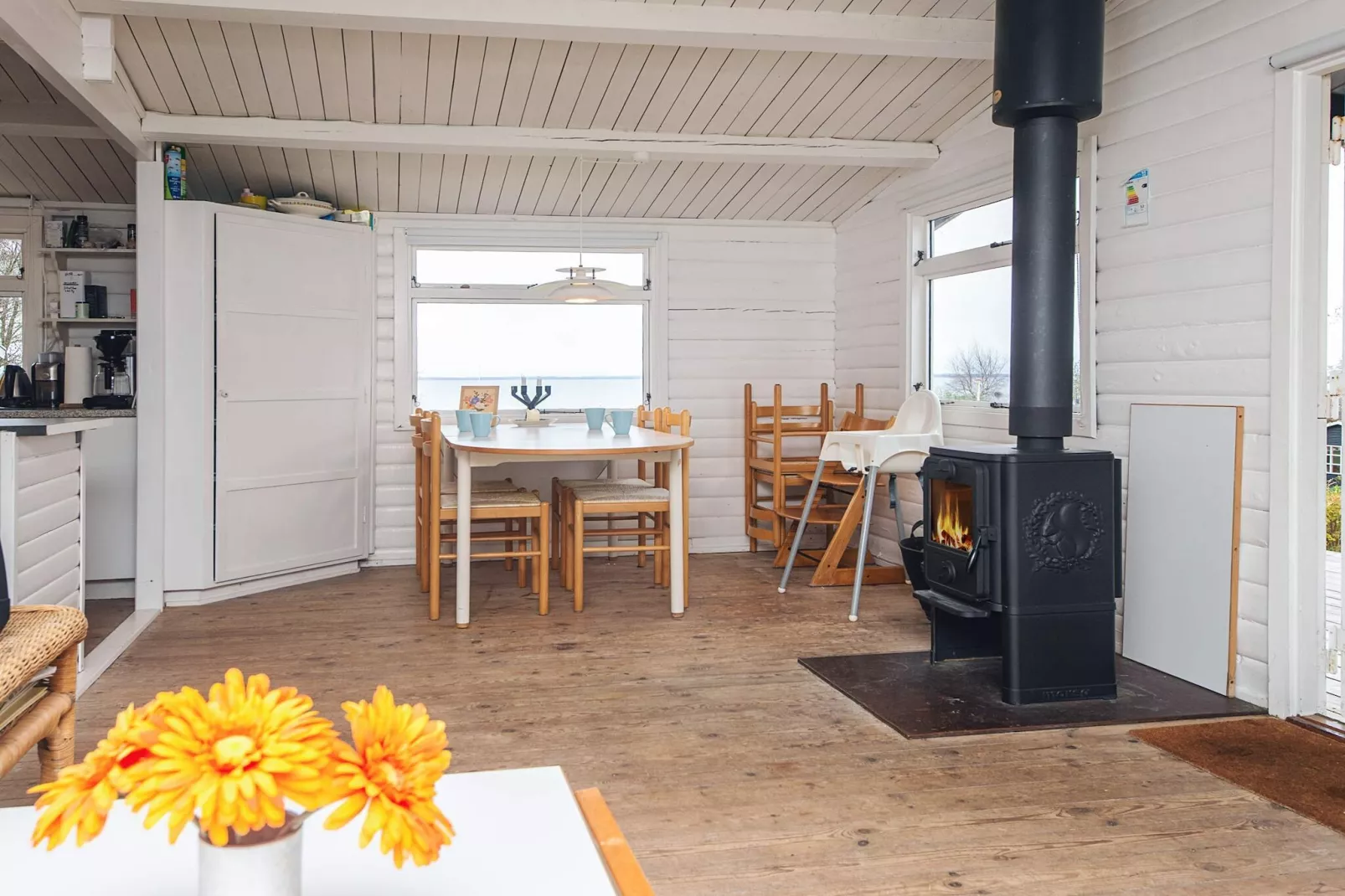 5 person holiday home in Haderslev-Indoor