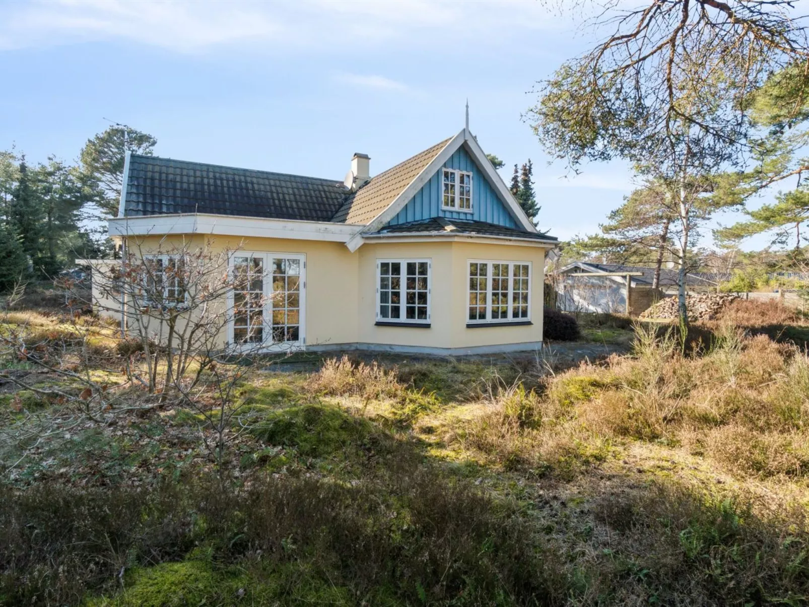 "Laurentius" - 50m from the sea-Outside