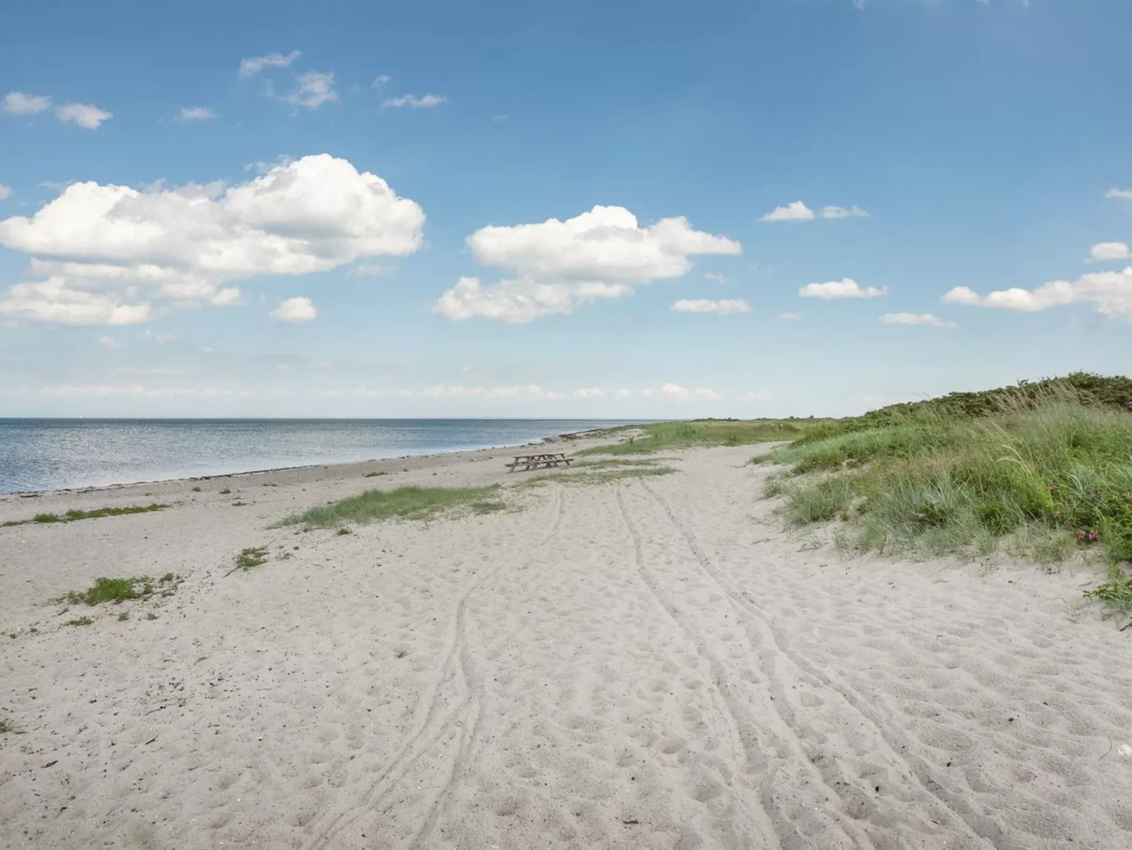 "Rether" - 400m from the sea-Outside