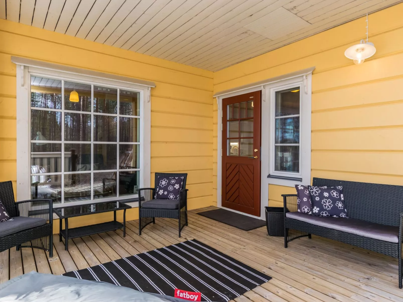 Villa niemelänranta-Dedans