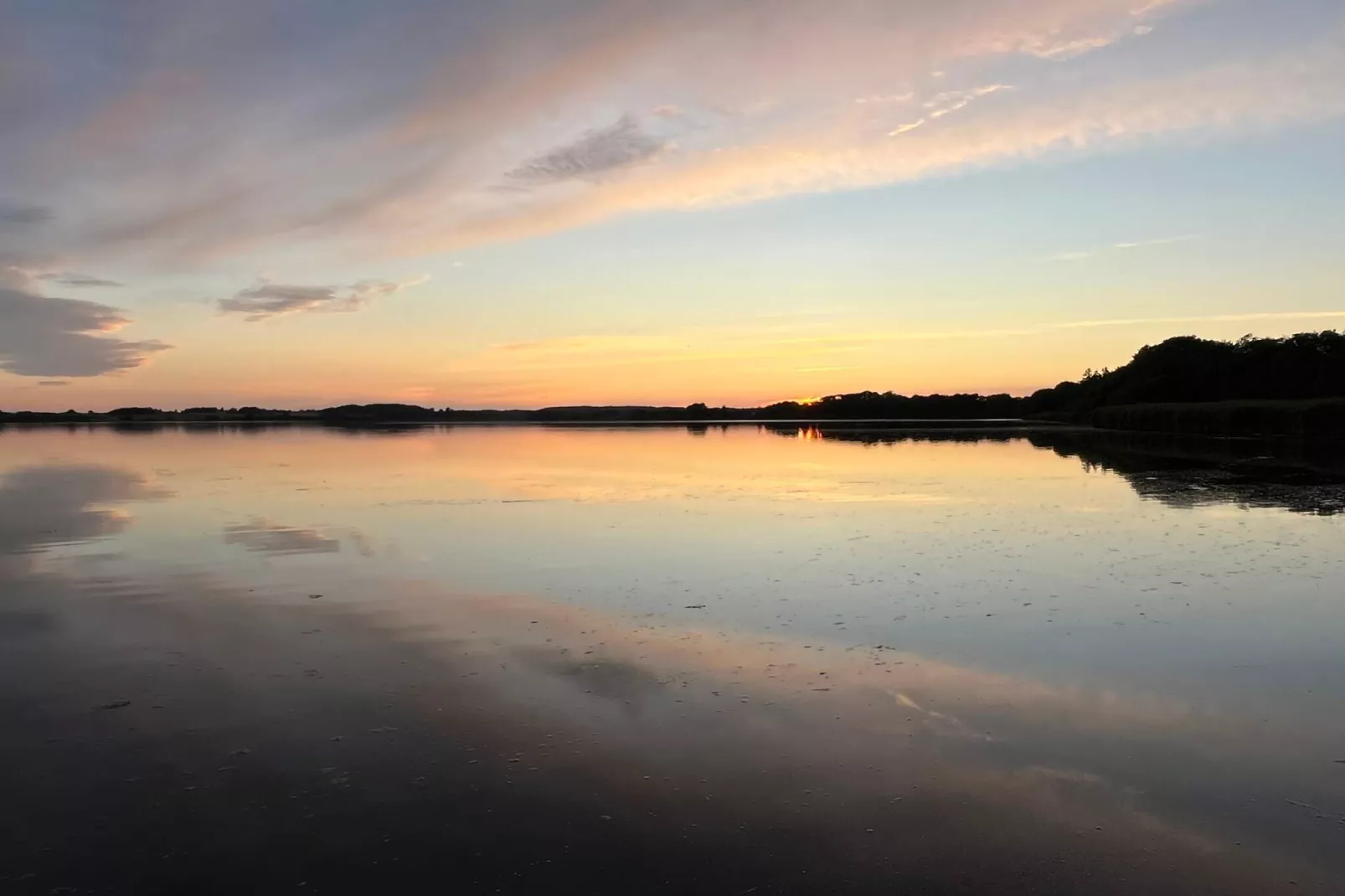 5 star holiday home in Hejls-Water view