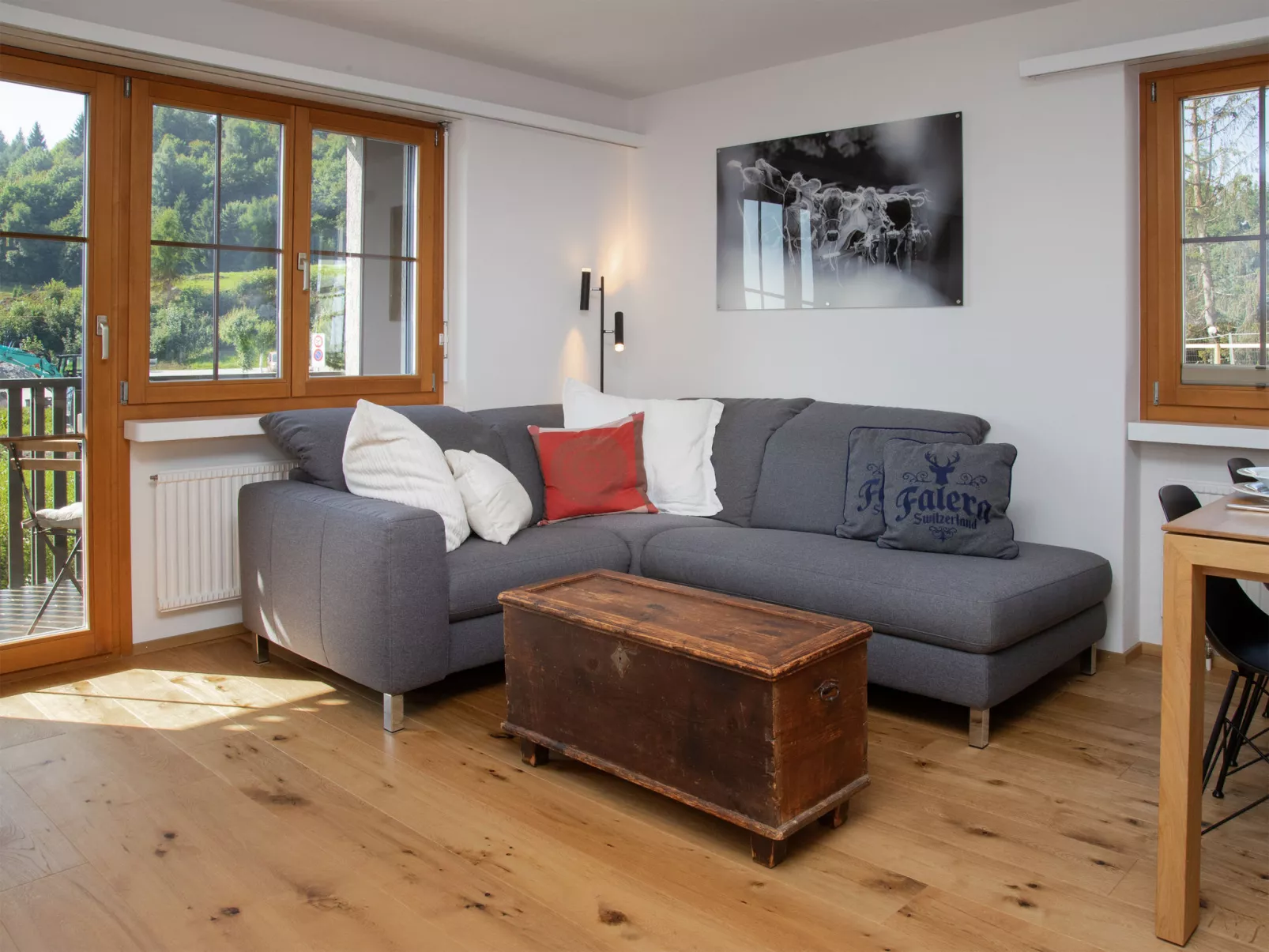 La Siala Apt.63-Drinnen