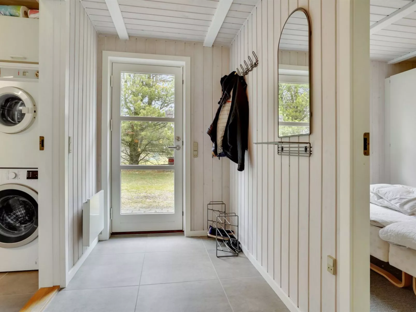 "Rietrikki" - 2.4km from the sea-Dedans