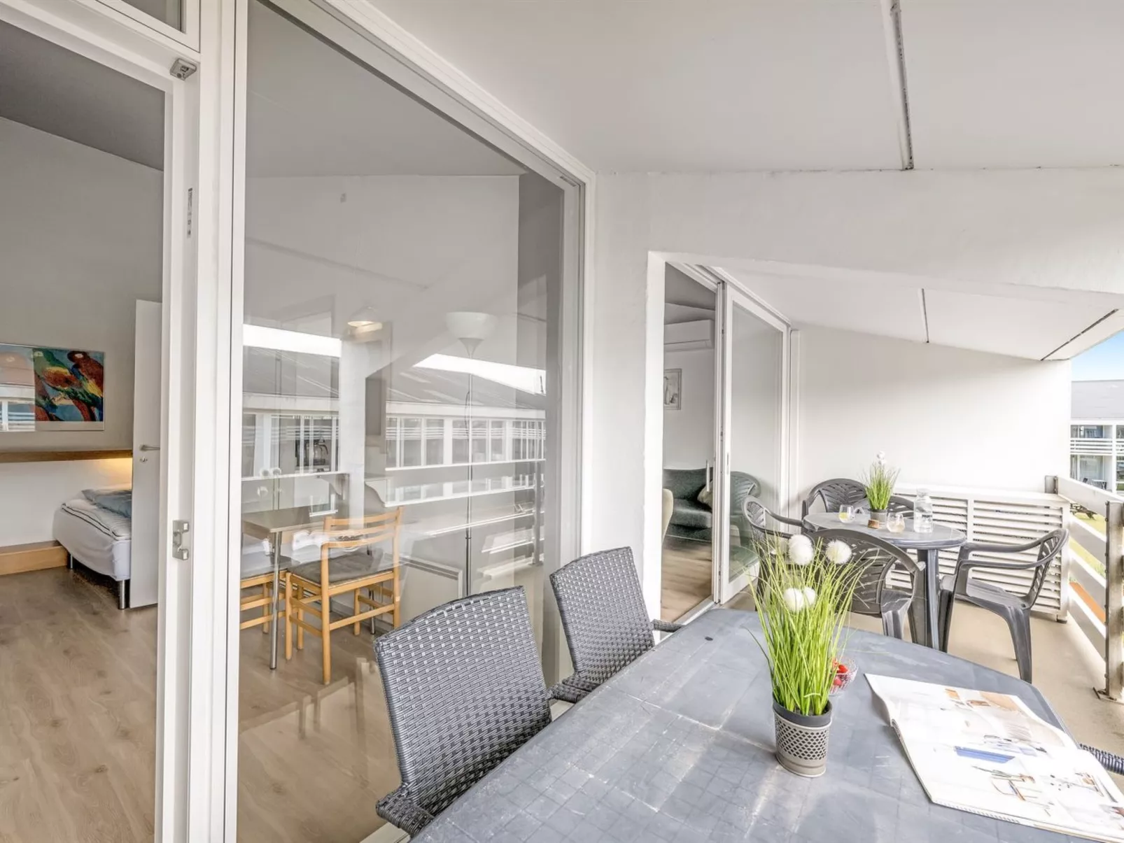 "Jari" - 200m from the sea-Dehors