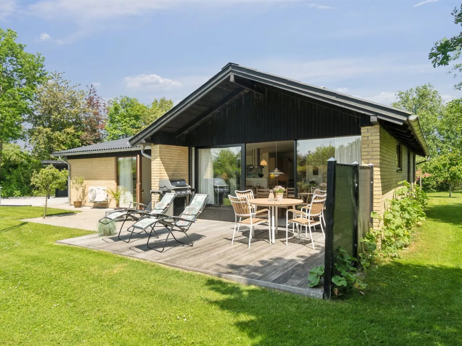 "Mechthild" - 700m from the sea-Dehors