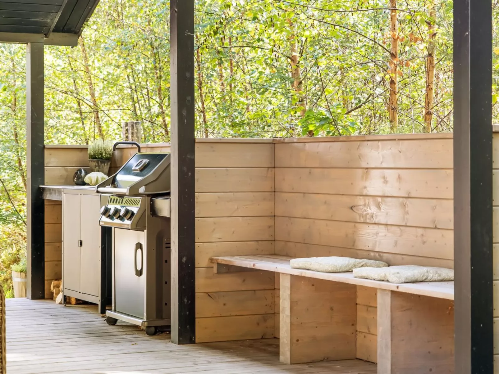 "Arbnora" -  from the sea-Dehors