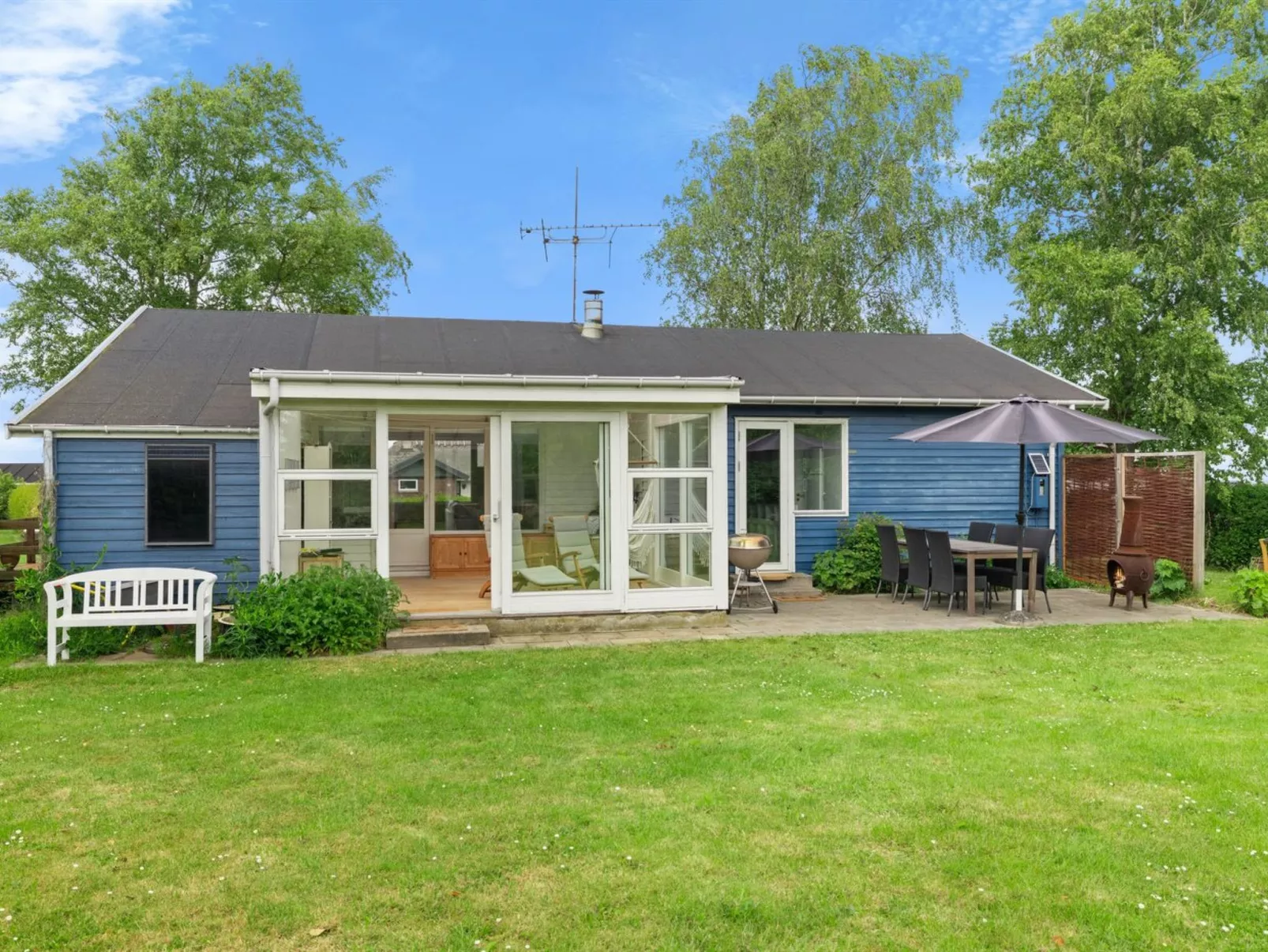 "Nis" - 250m from the sea-Outside