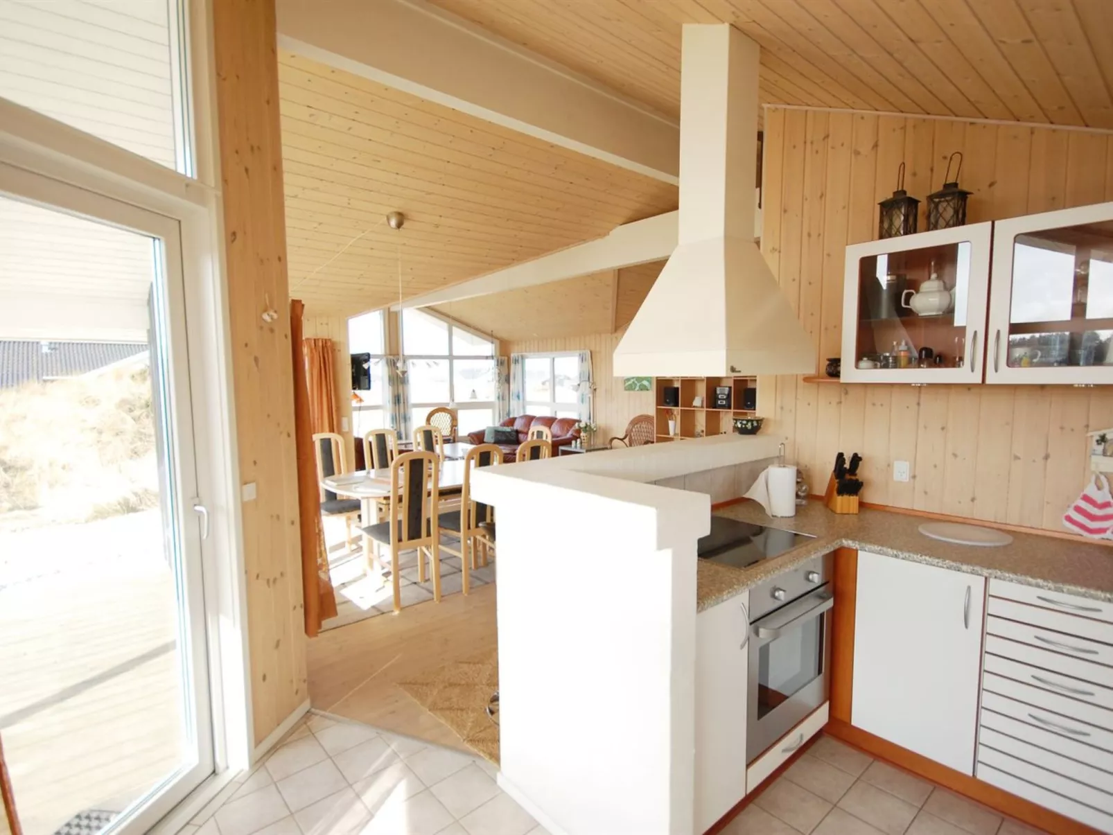 "Zuhra" - 400m from the sea-Dedans