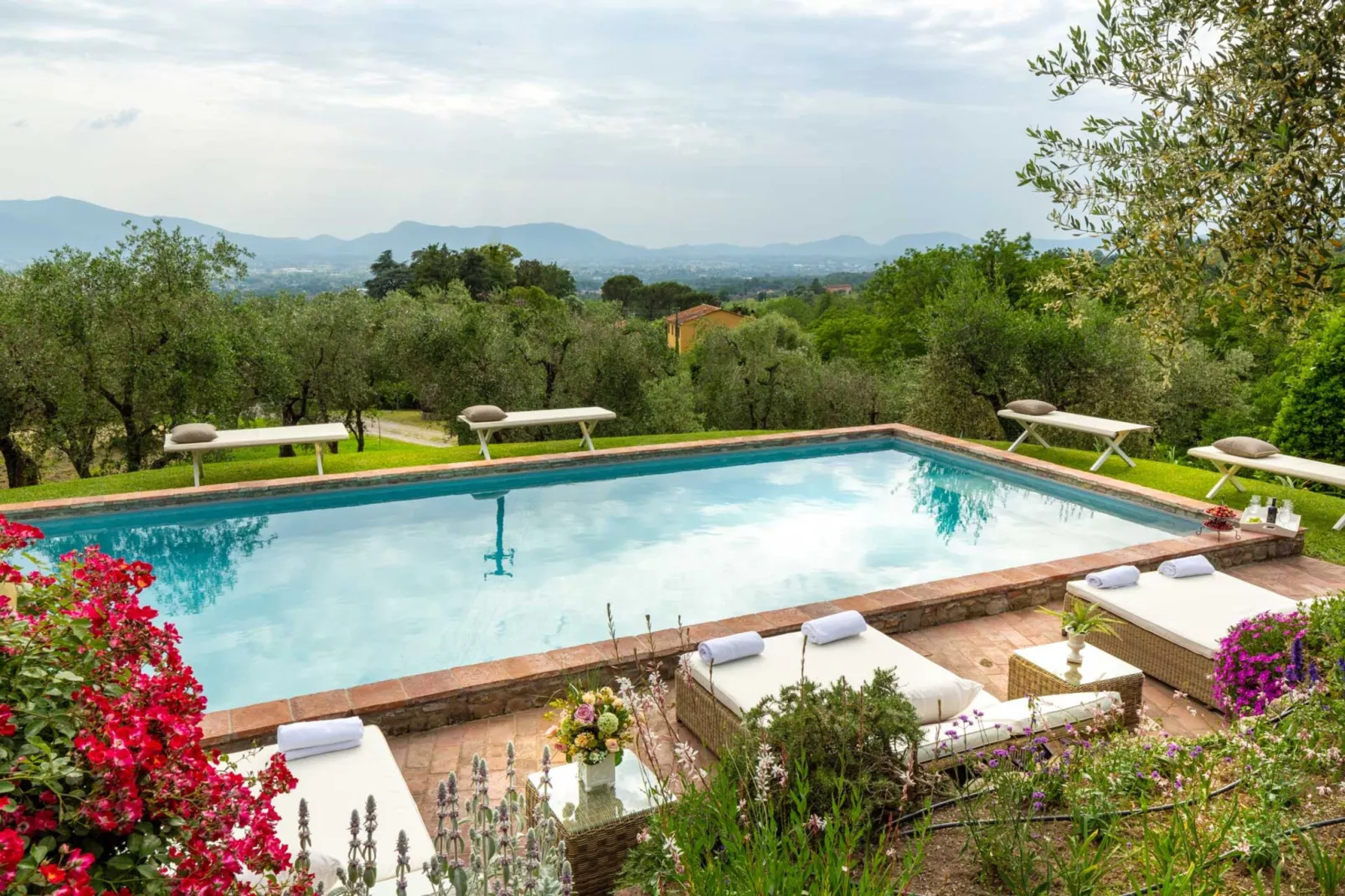 Villa Il Palagio-Swimming pool