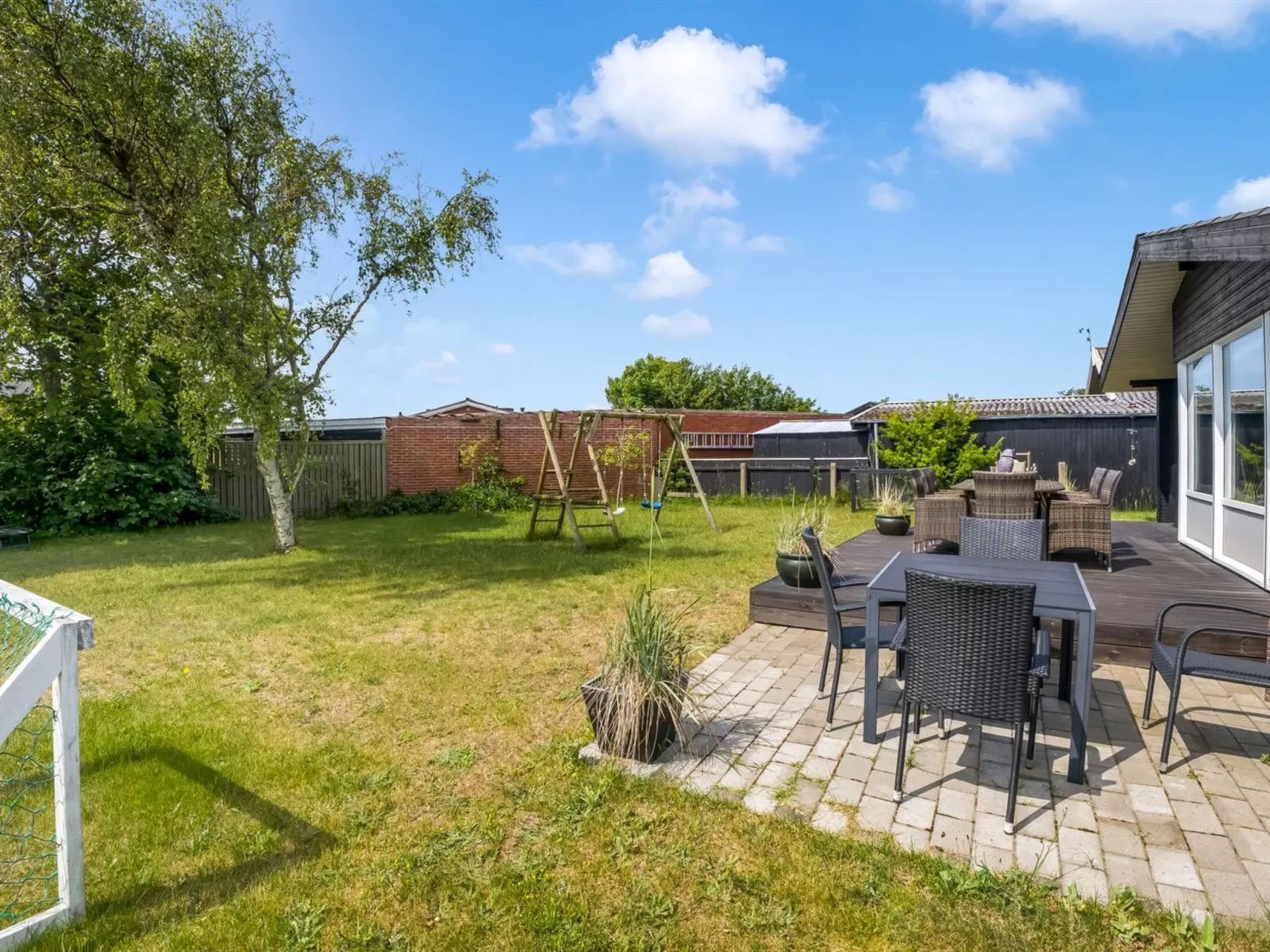 "Yardila" - 900m from the sea-Dehors