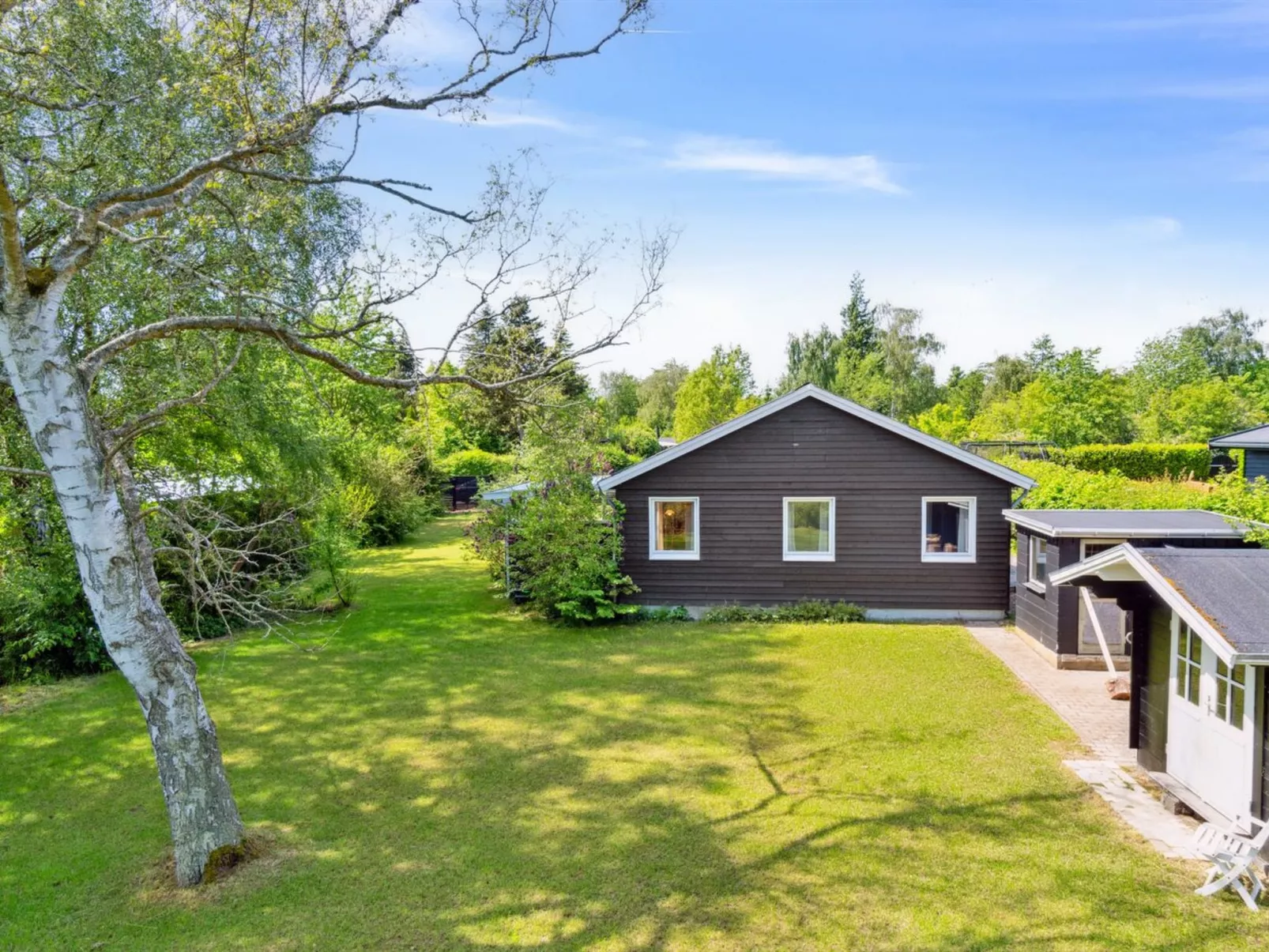 "Annabeth" - 850m from the sea-Outside