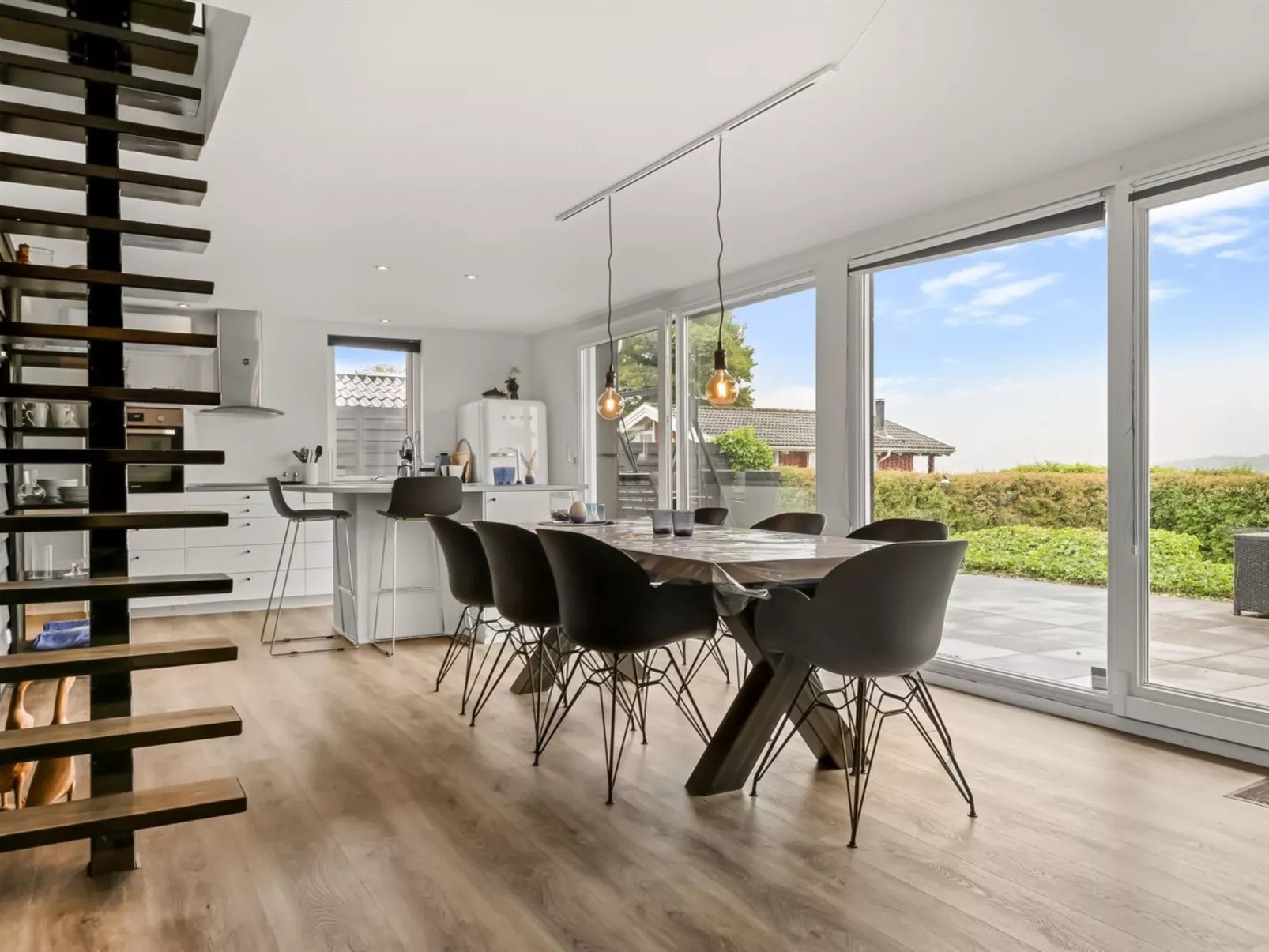 "Adser" - 300m from the sea-Drinnen