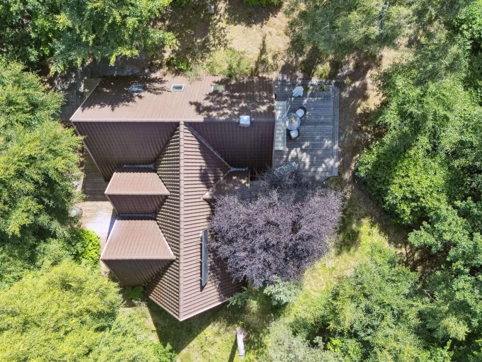 "Thrond" - 500m from the sea-Outside