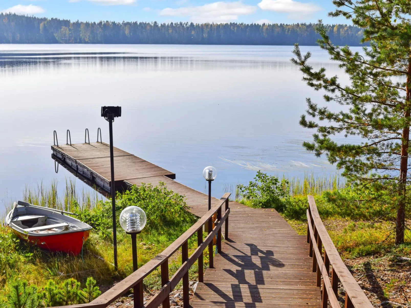 Eerikkilä huvila 132-Dedans