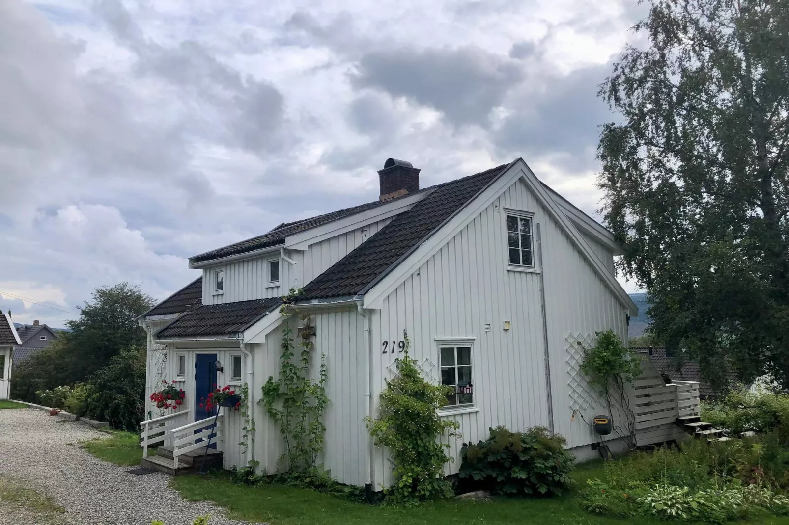 6 Personen Ferienhaus in Lillehammer-Im Freien