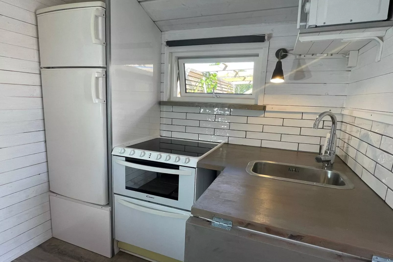 5 star holiday home in Skummeslövsstrand-Indoor