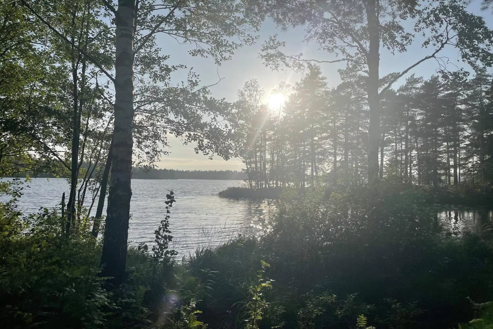 4 etoiles maison de vacances a VINTROSA-Vue sur l'eau