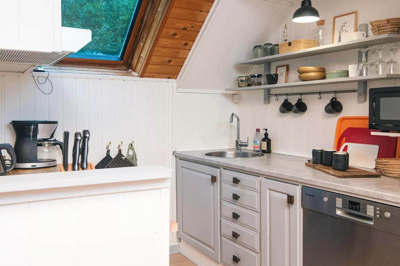 6 person holiday home in Herning-Indoor